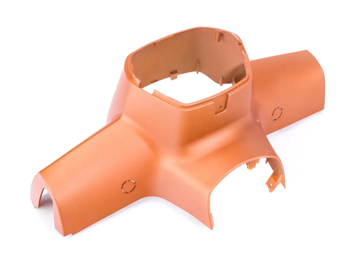 Osłona kierownicy przednia VERACRUZ brązowa