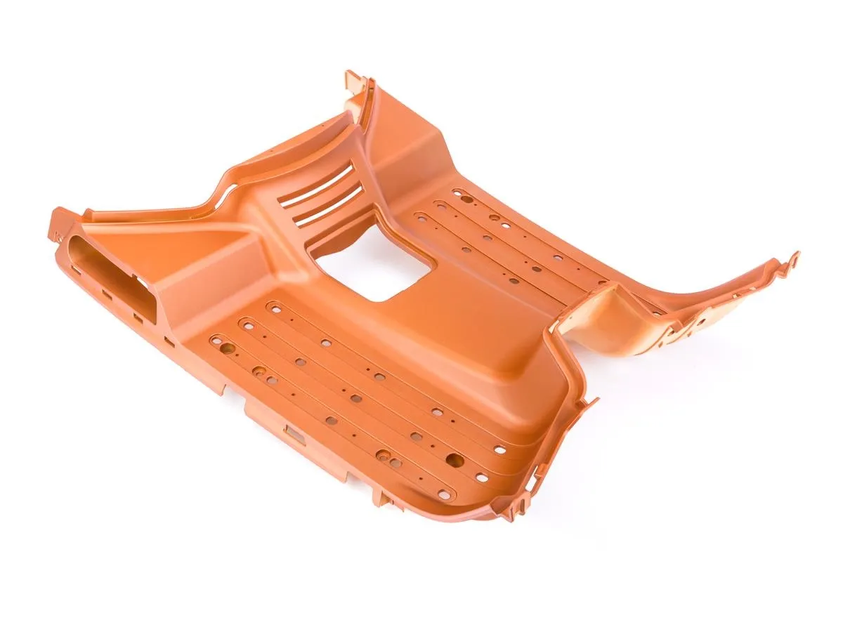 Podłoga VERACRUZ brązowa