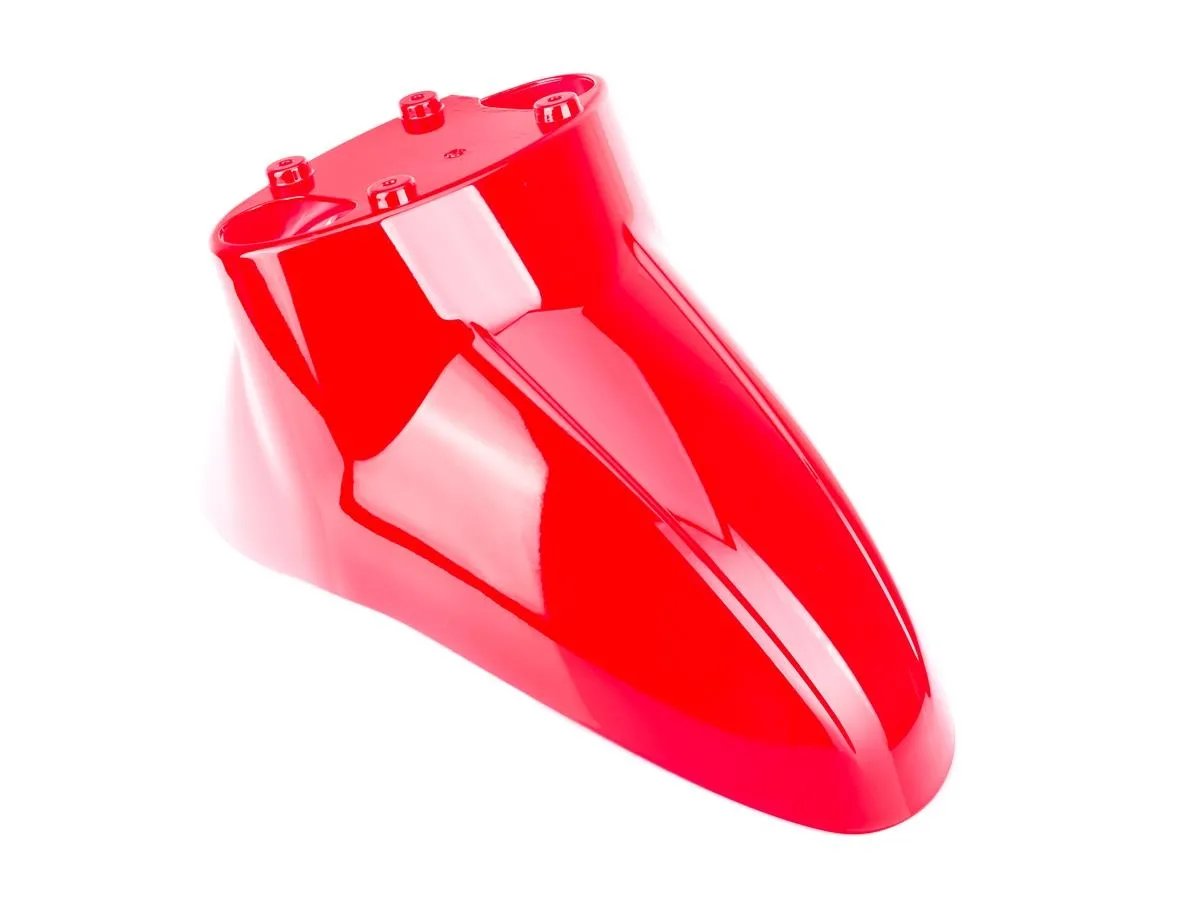 Błotnik przedni VERACRUZ czerwony