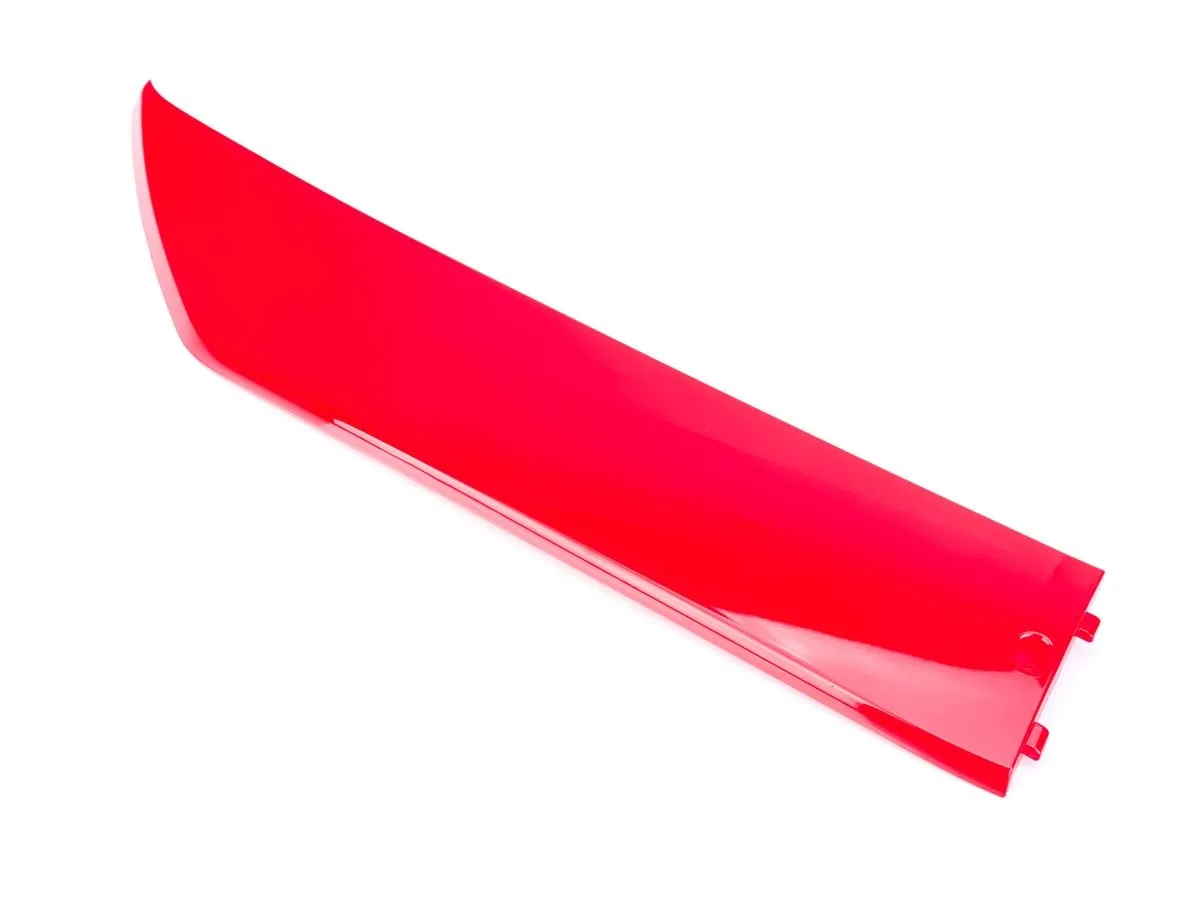 Osłona progu VERACRUZ P czerwona