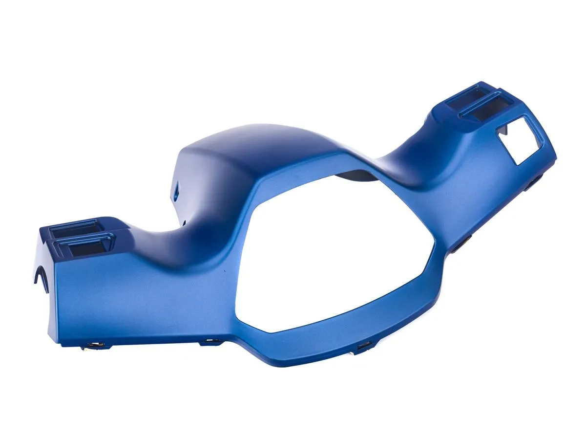 Osłona kierownicy tylna  /licznika/ VERACRUZ nieb