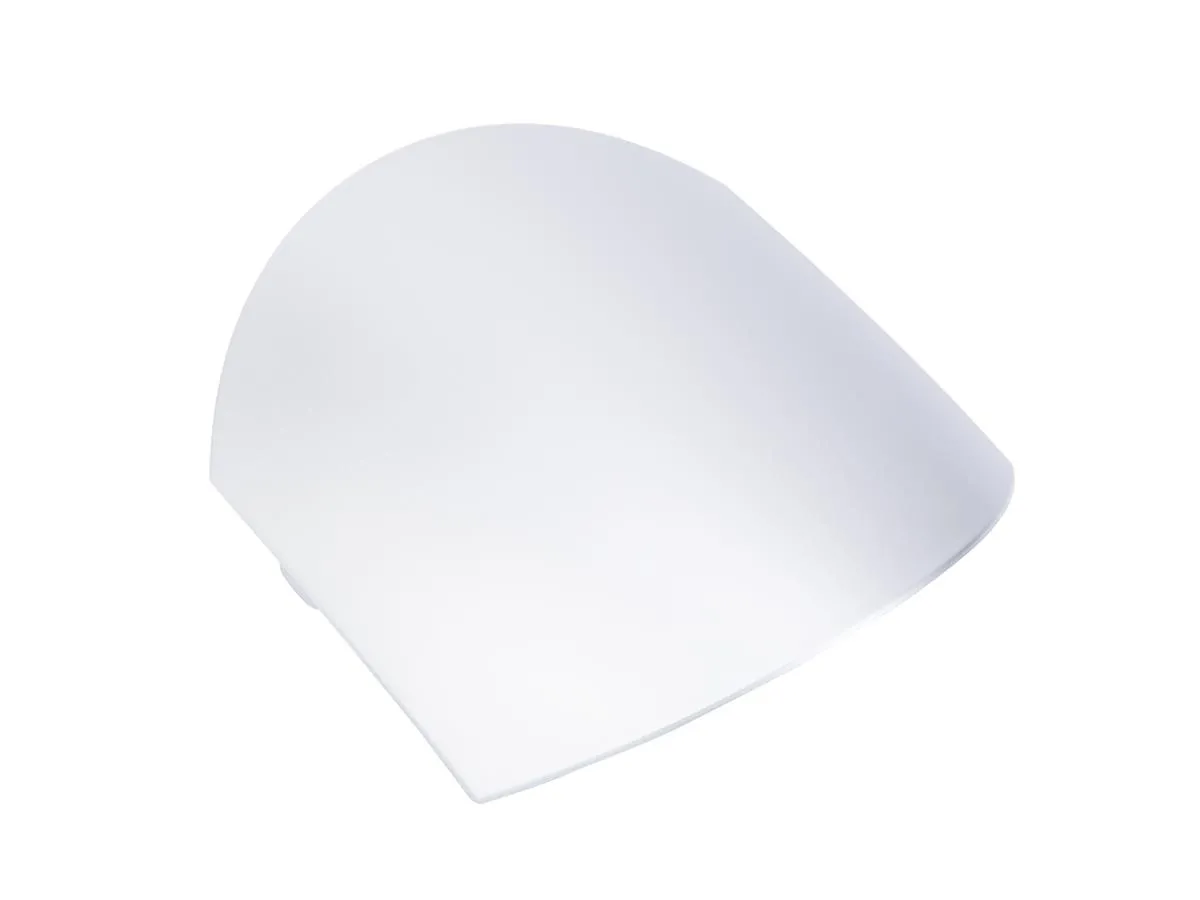 Błotnik przedni t.VERACRUZ srebrny