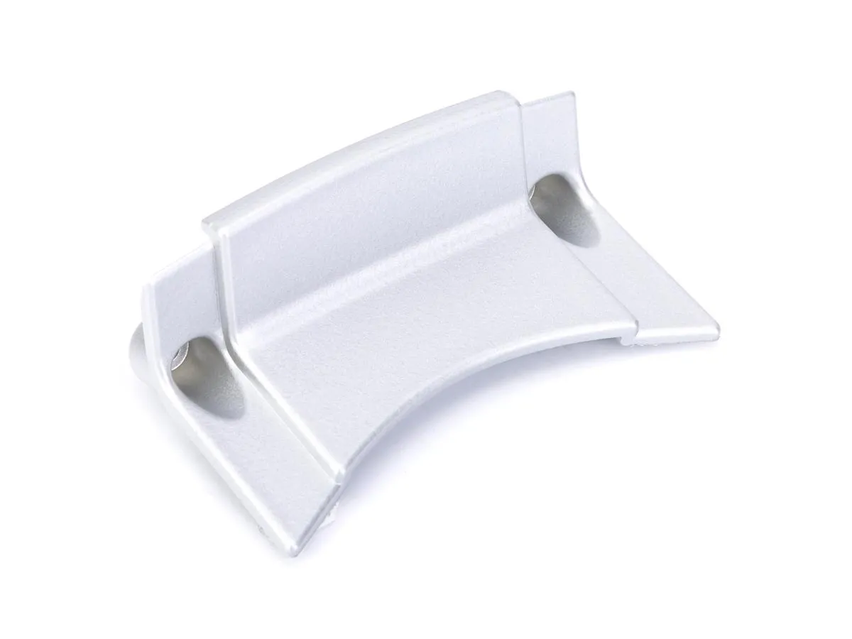 Łącznik błotnika przedniego VERACRUZ srebrny