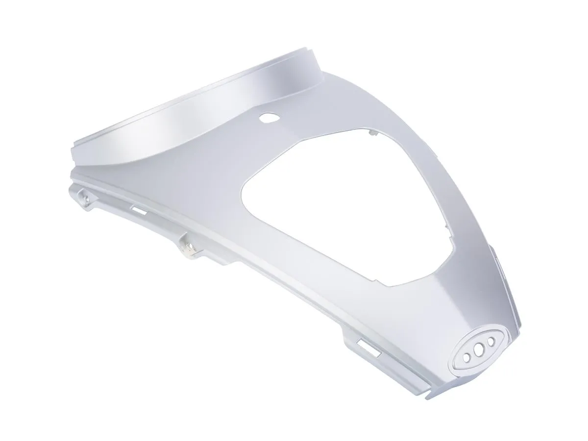 Osłona tylna/lampy VERACRUZ srebrna