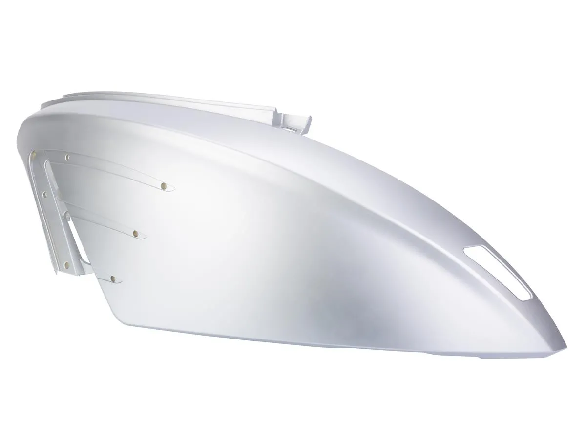 Osłona boczna VERACRUZ L srebrna