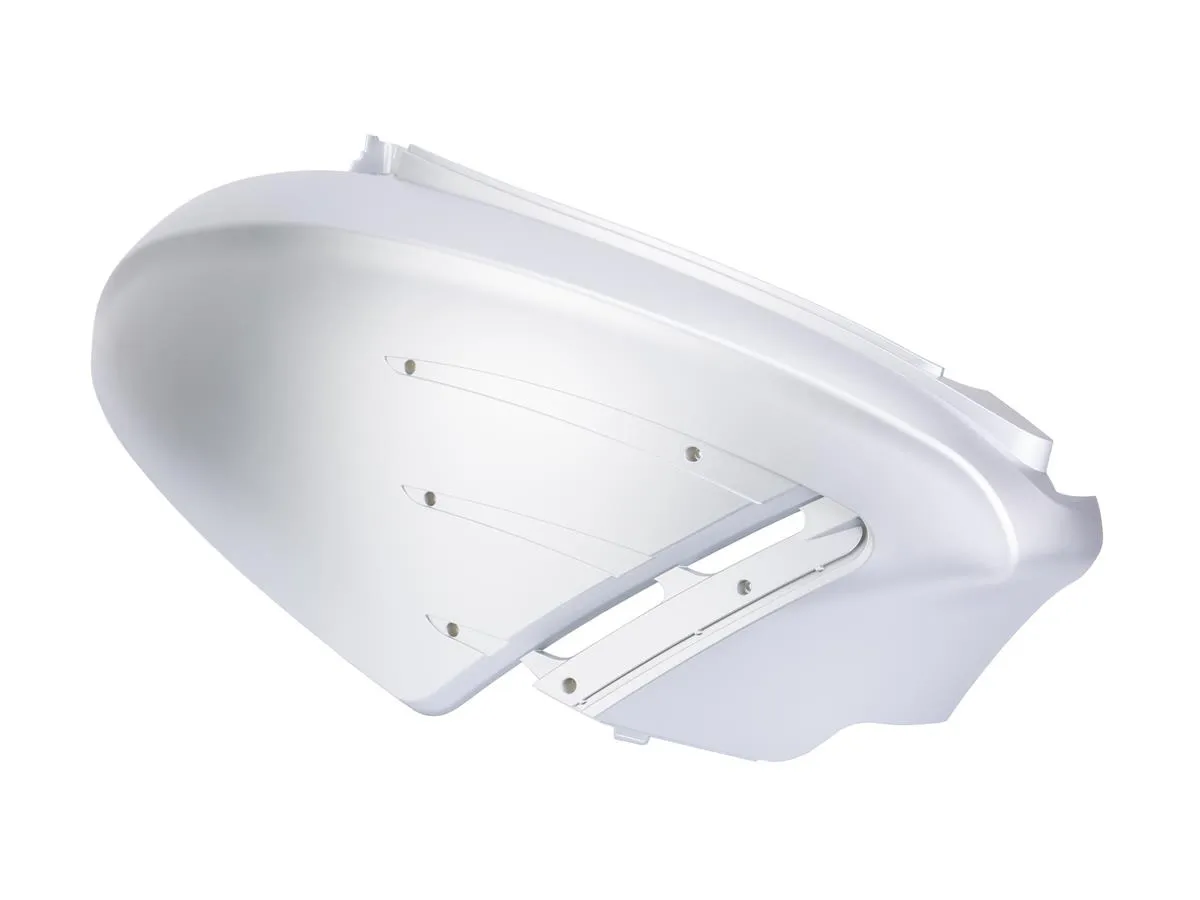 Osłona boczna VERACRUZ P srebrna