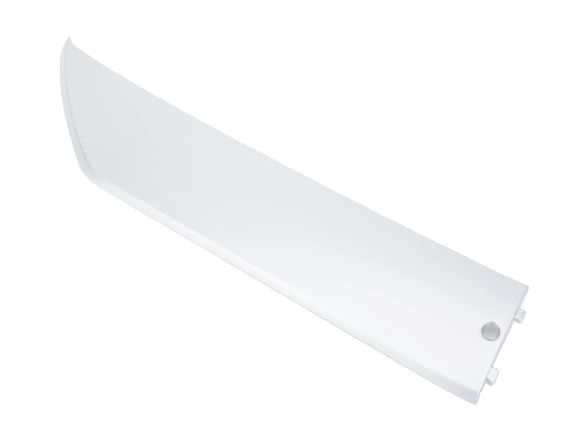 Osłona progu VERACRUZ P srebrna