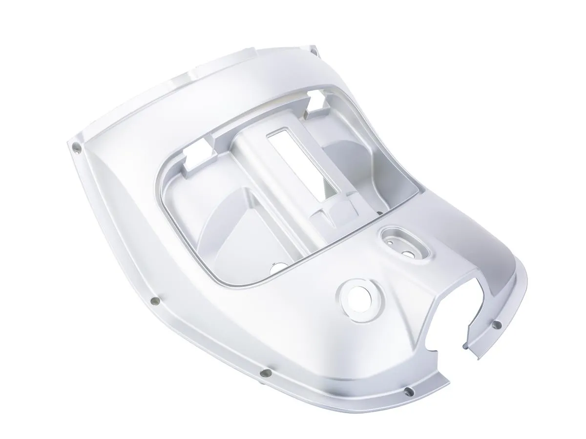 Osłona przednia wewn./schowek/ VERACRUZ srebrna