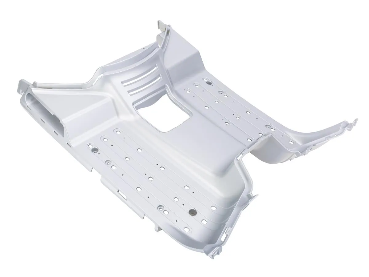 Podłoga VERACRUZ srebrna