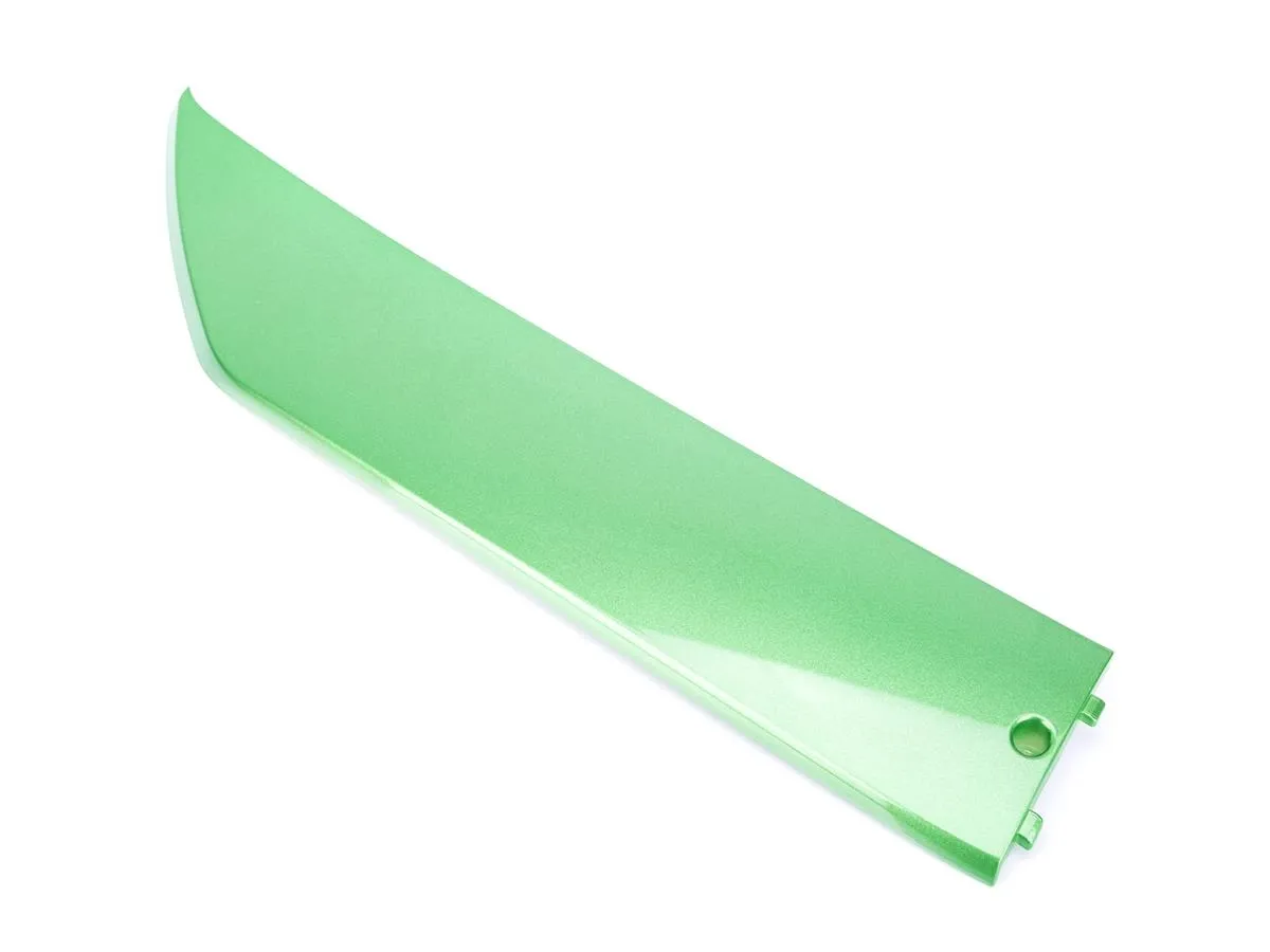 Osłona progu VERACRUZ P zielona