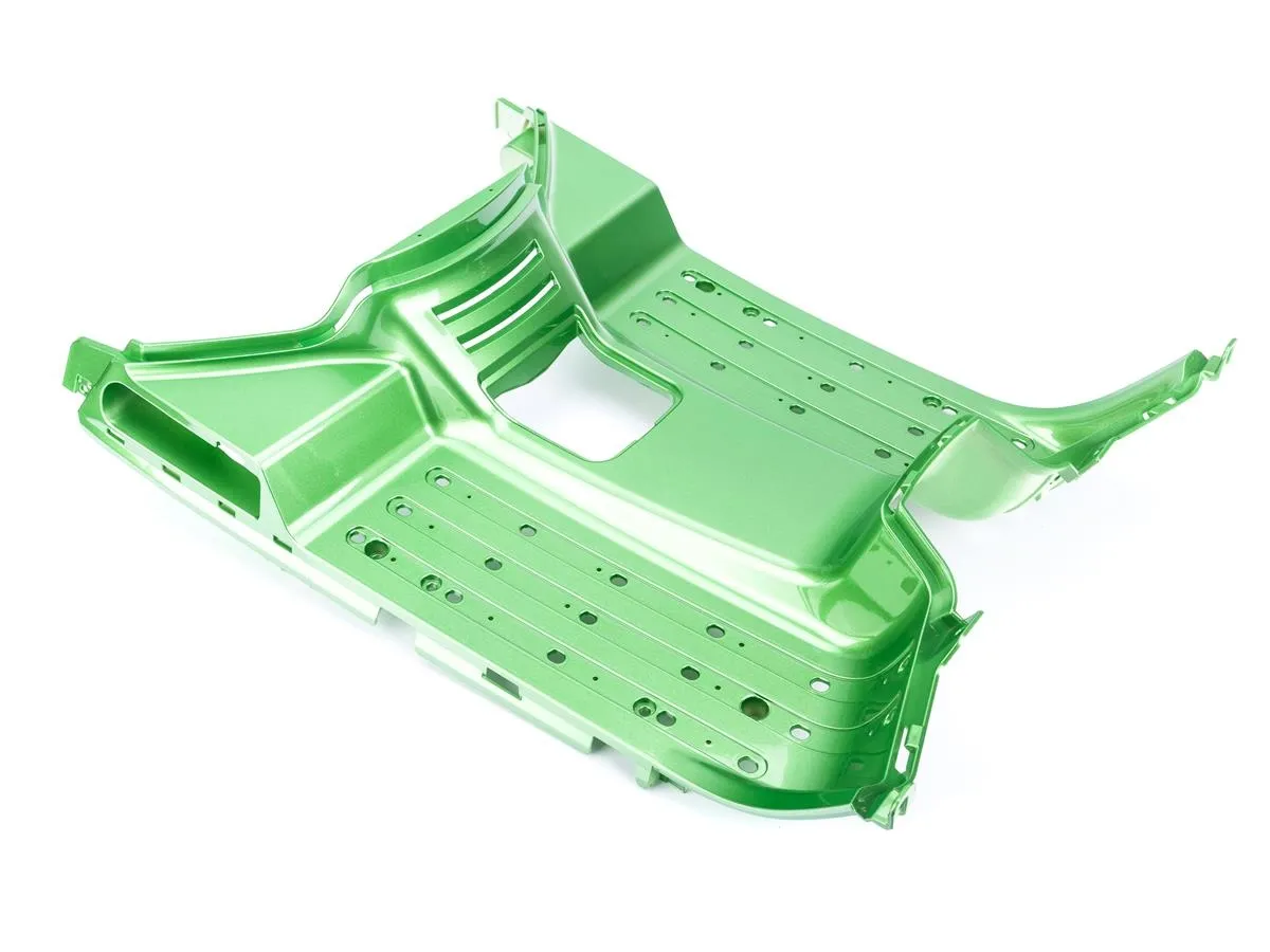 Podłoga VERACRUZ zielona