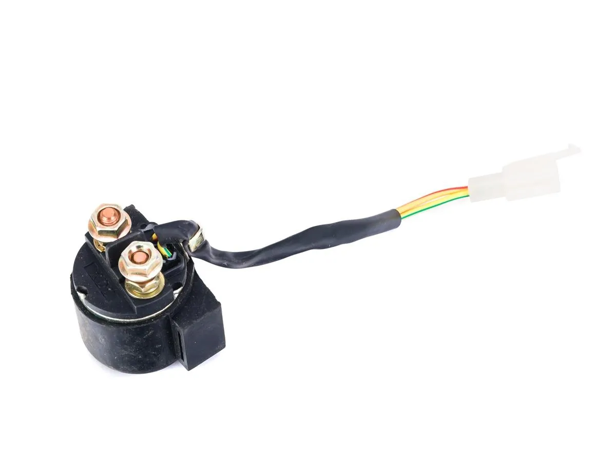 Przekaźnik rozrusznika NEKEN (L=150mm kostka m)/Ogar 202