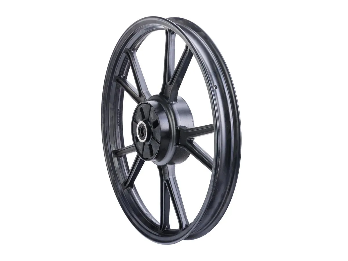Koło tylne ZV125/12 (1,6x18) czarne
