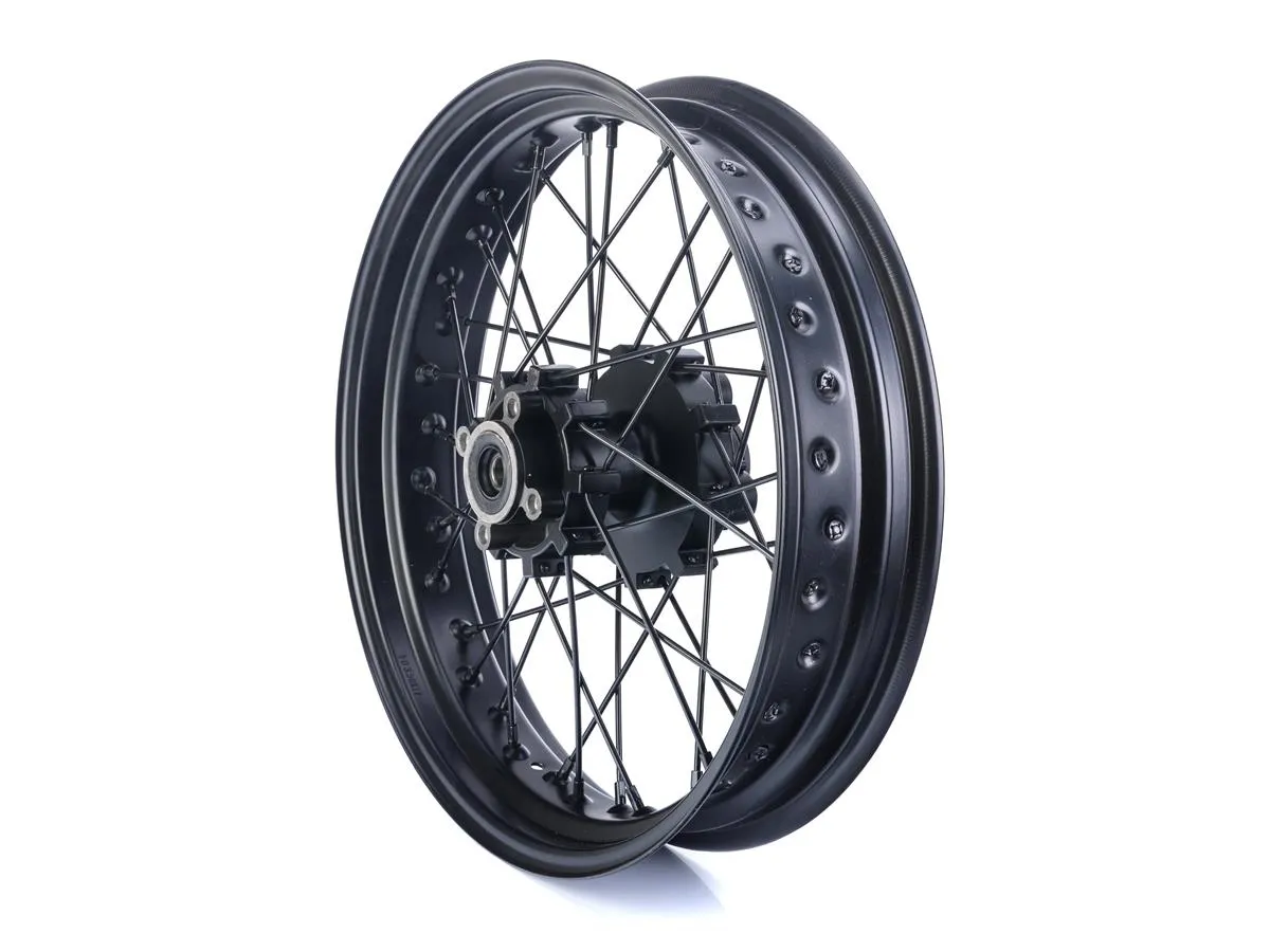 Koło tylne SCRAMBLER125 (3,5x17)