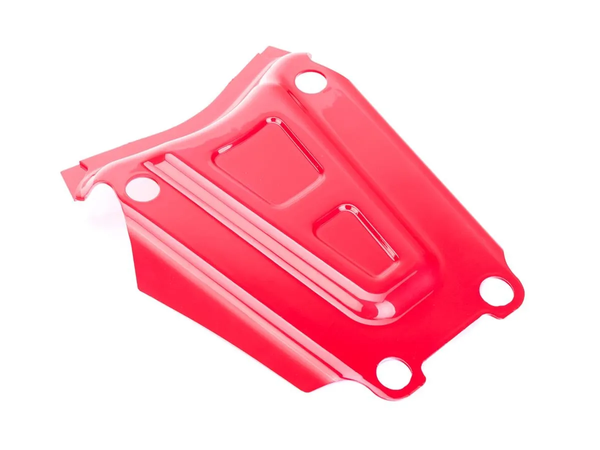 Łącznik tylny osłon bocznych VZ-5/20 czerwony