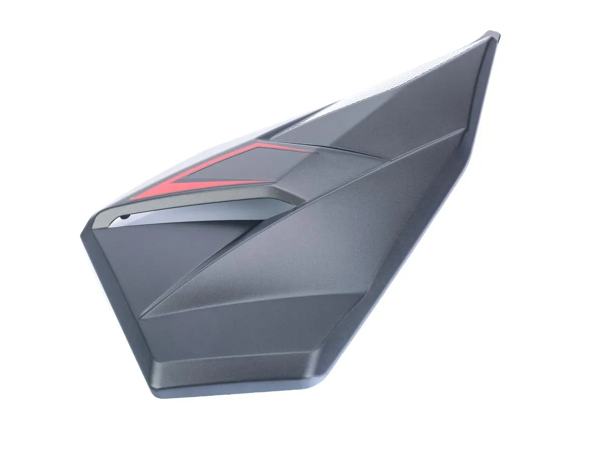 Osłona boczna dolna VZ-5/20 L czerwona