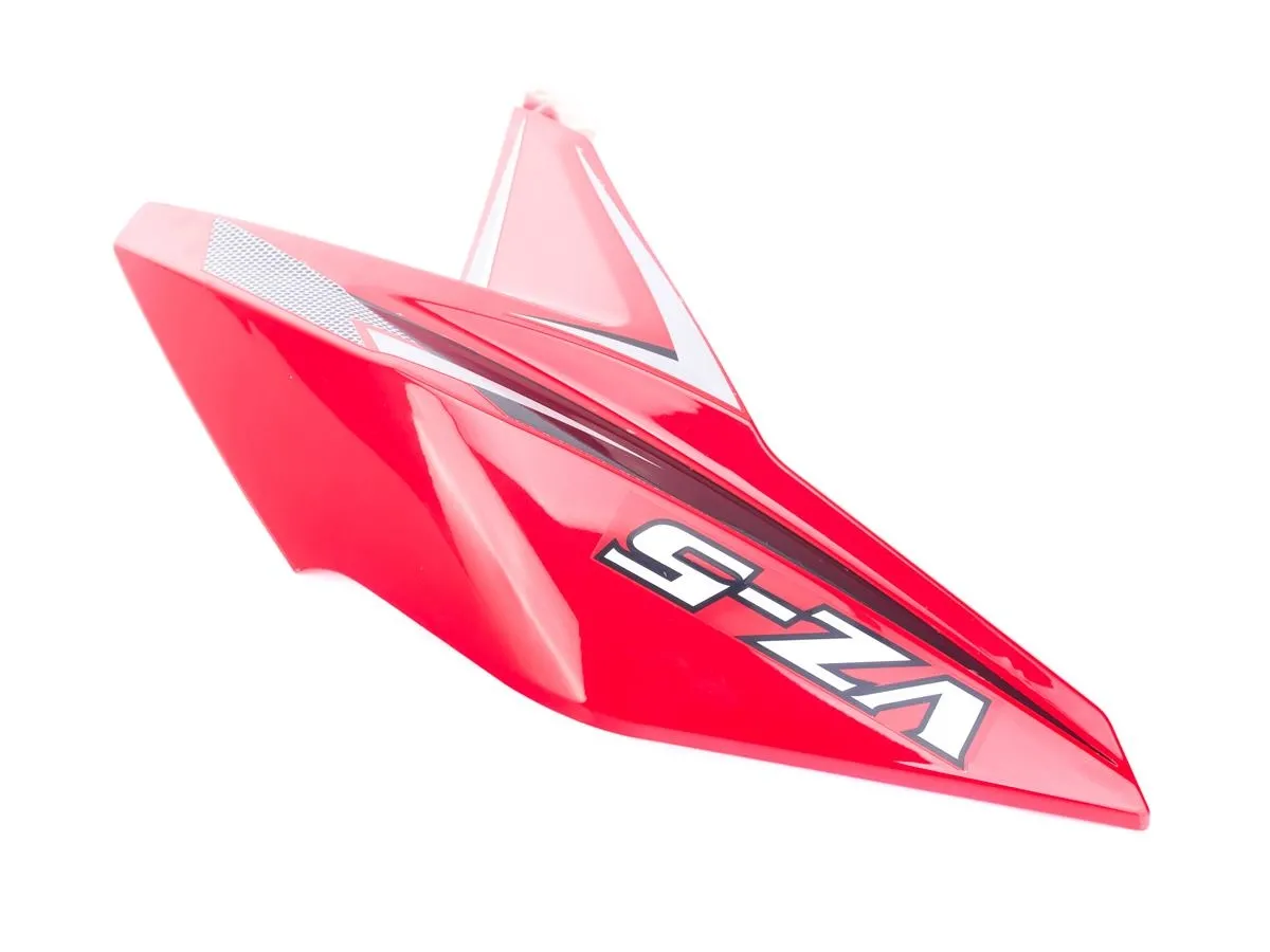 Osłona zbiornika paliwa VZ-5/20 L czerwona