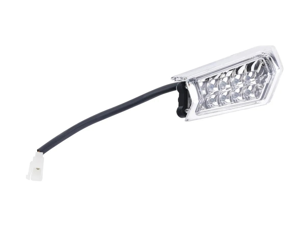 Kierunkowskaz przedni QUANTUM R L LED