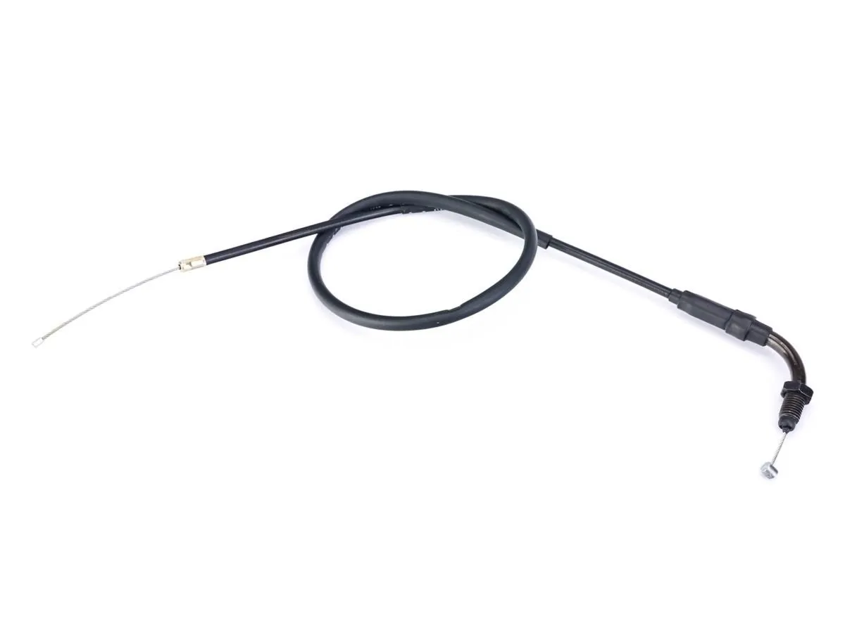 Linka gazu 4T moto  L=800mm wkręcana SHOCK50