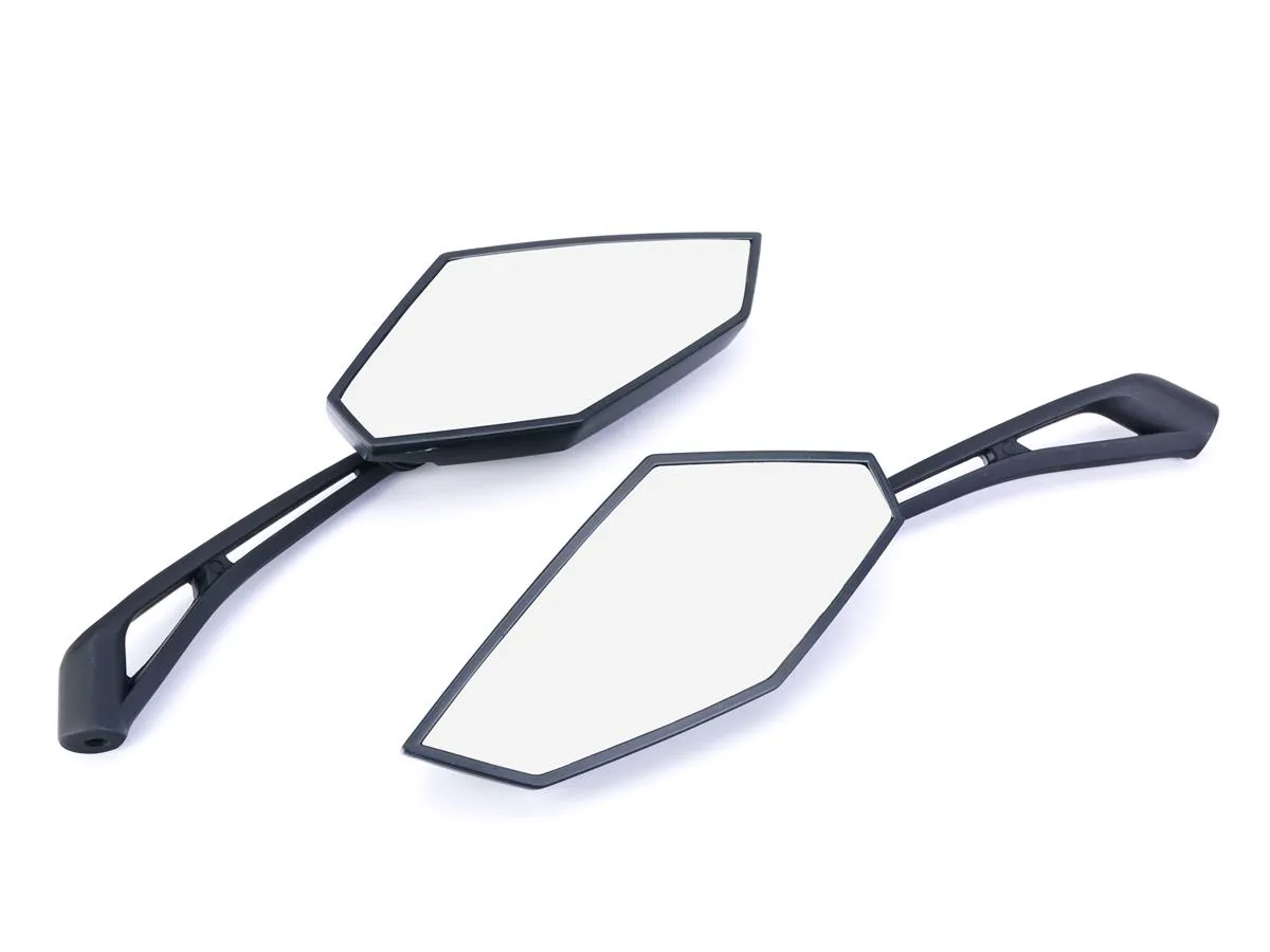 Lusterka gwint QUANTUM R (b/śrub)