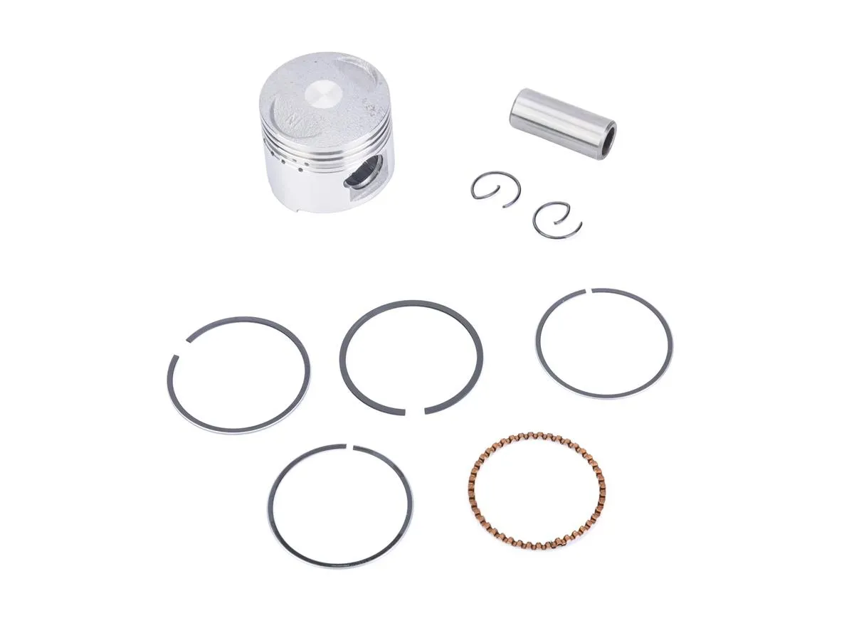 Tłok 50ccm 727/747 4T 39,00/13/17,2 /kpl/