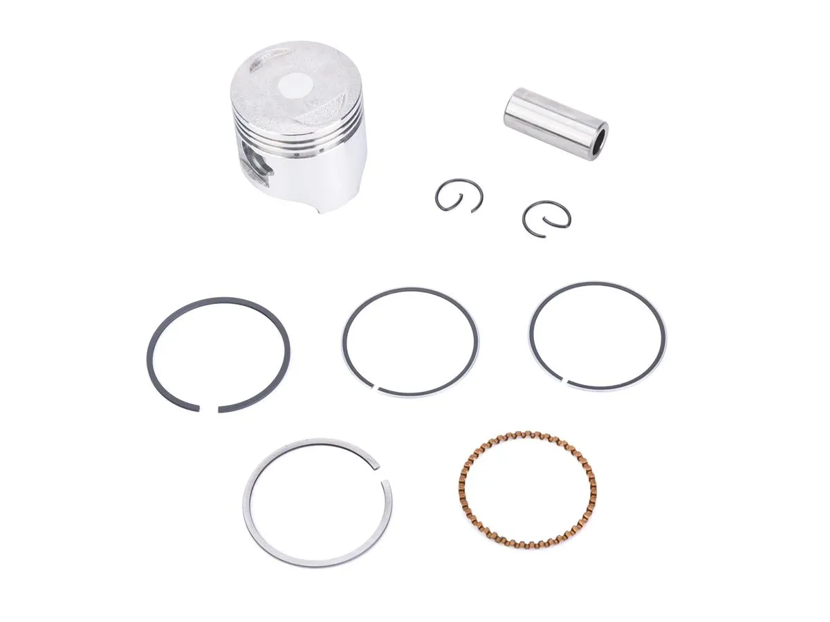 Tłok 50ccm WS50/OGAR 39,00/13/18 /kpl/