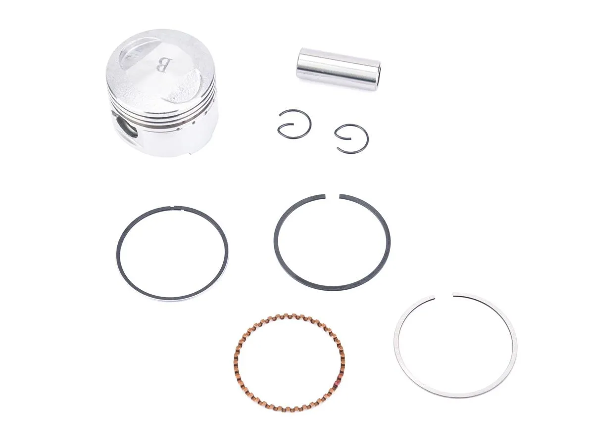 Tłok 65ccm 727/747 4T 44,00/13/17,2 /kpl/ Tajwan