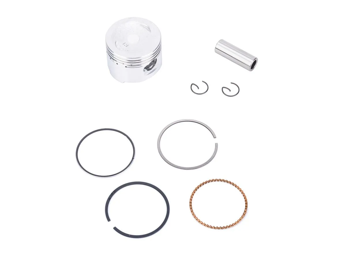 Tłok 80ccm 727/747 4T 47,00/13/17,2 /kpl/