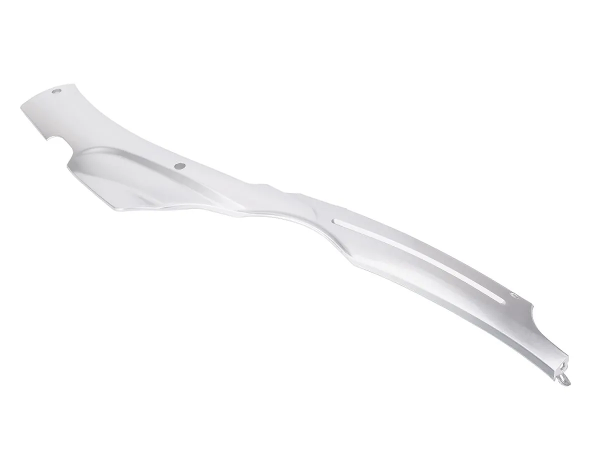 Osłona boczna dolna L VAPOR srebrna