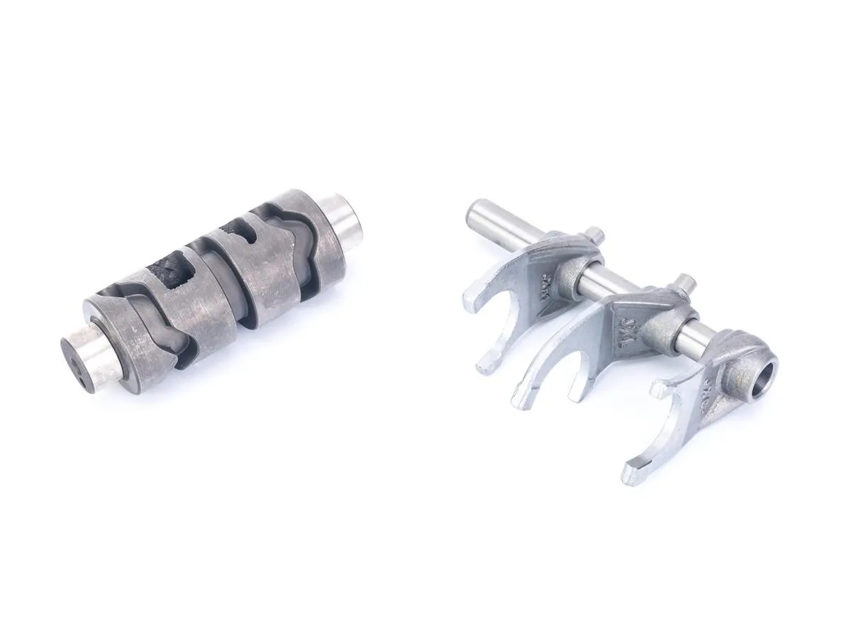 Bęben wybieraka przekładni z wodzikami SCRAMBLER125