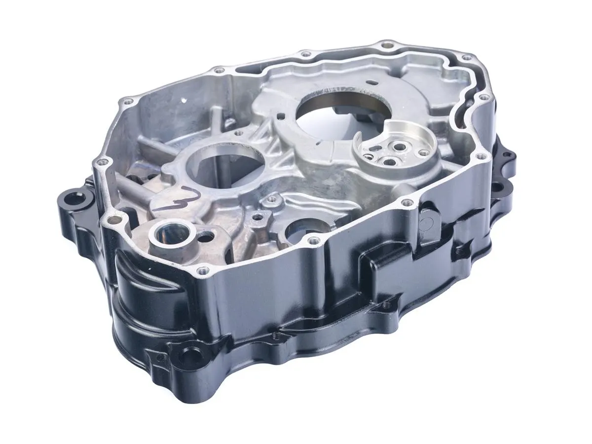 Karter skrzyni korbowej P SCRAMBLER125