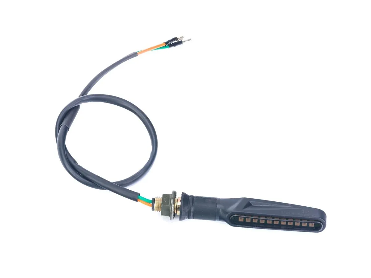 Kierunkowskaz przedni L SCRAMBLER125