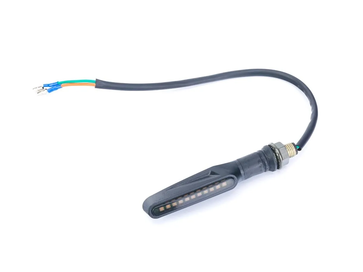 Kierunkowskaz tylny L SCRAMBLER125