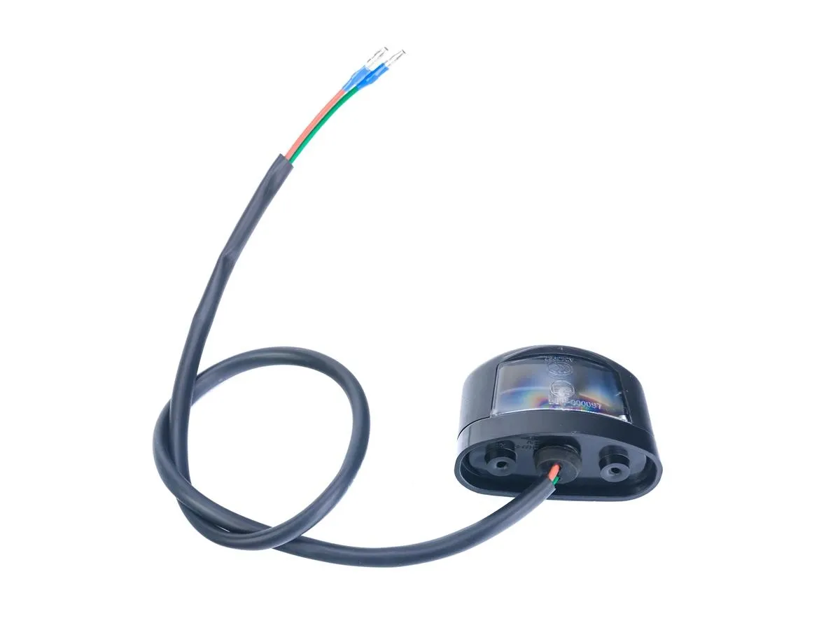 Lampa tablicy rej. SCRAMBLER125