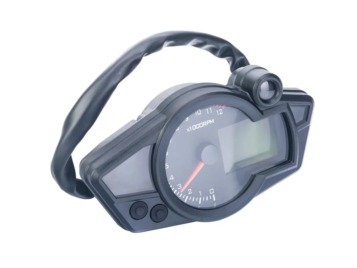 Licznik SCRAMBLER125