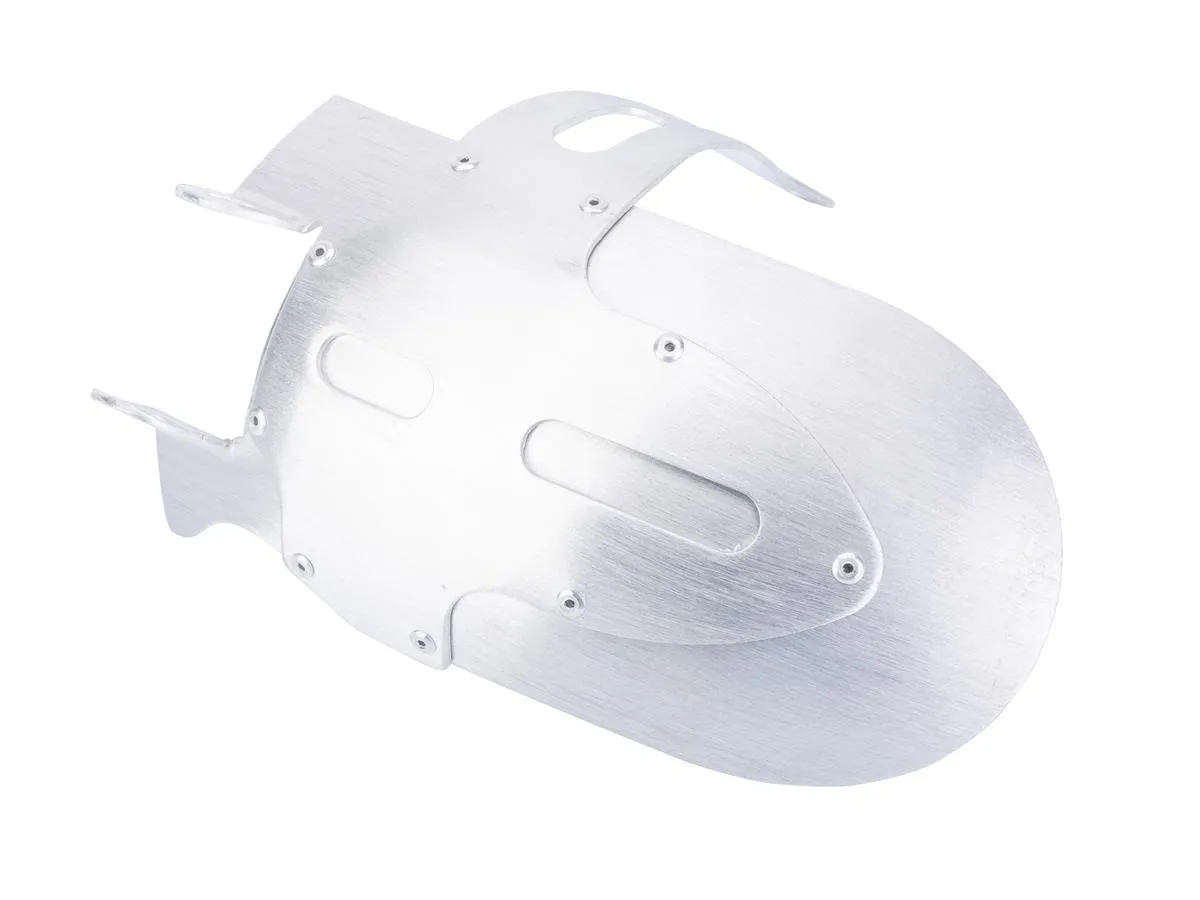 Błotnik tylny (chlapacz) SCRAMBLER125