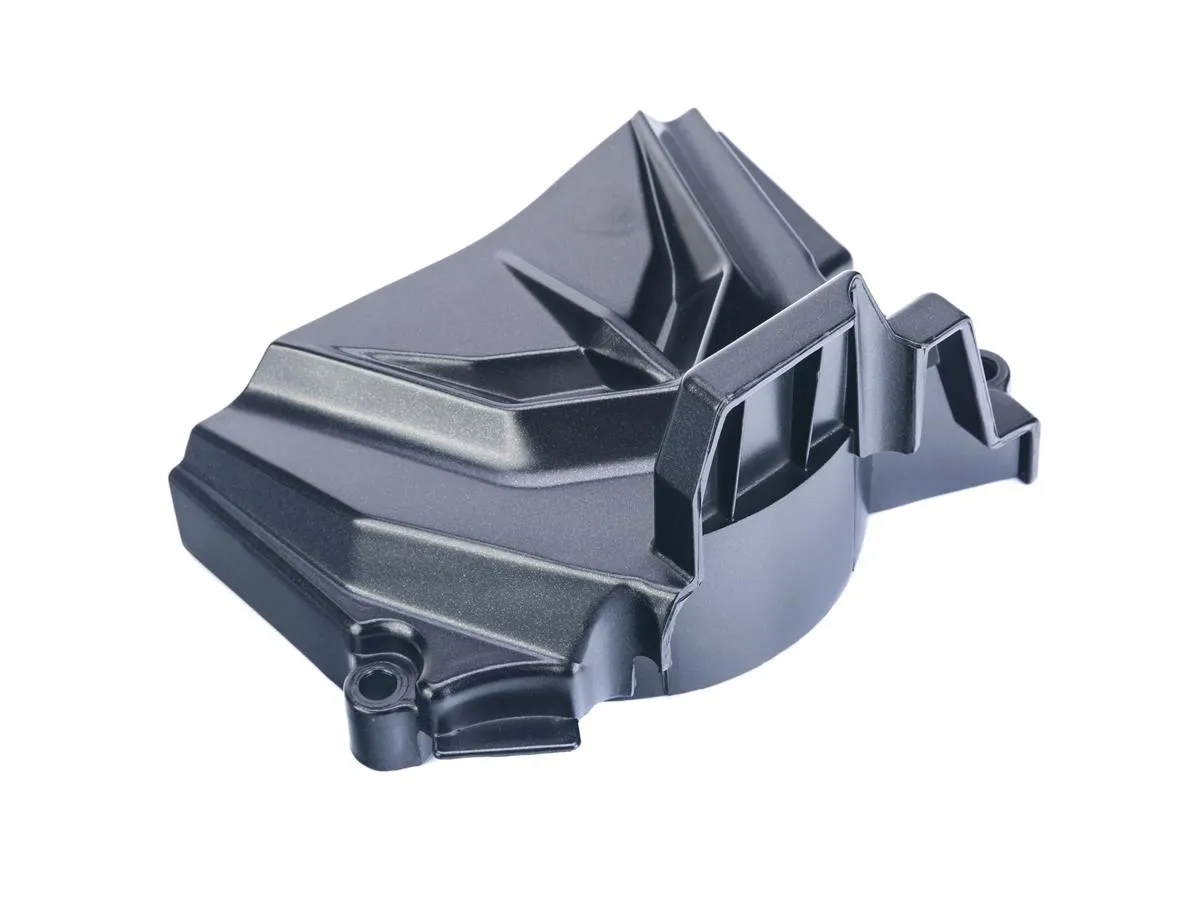 Pokrywa zębatki przedniej SCRAMBLER125