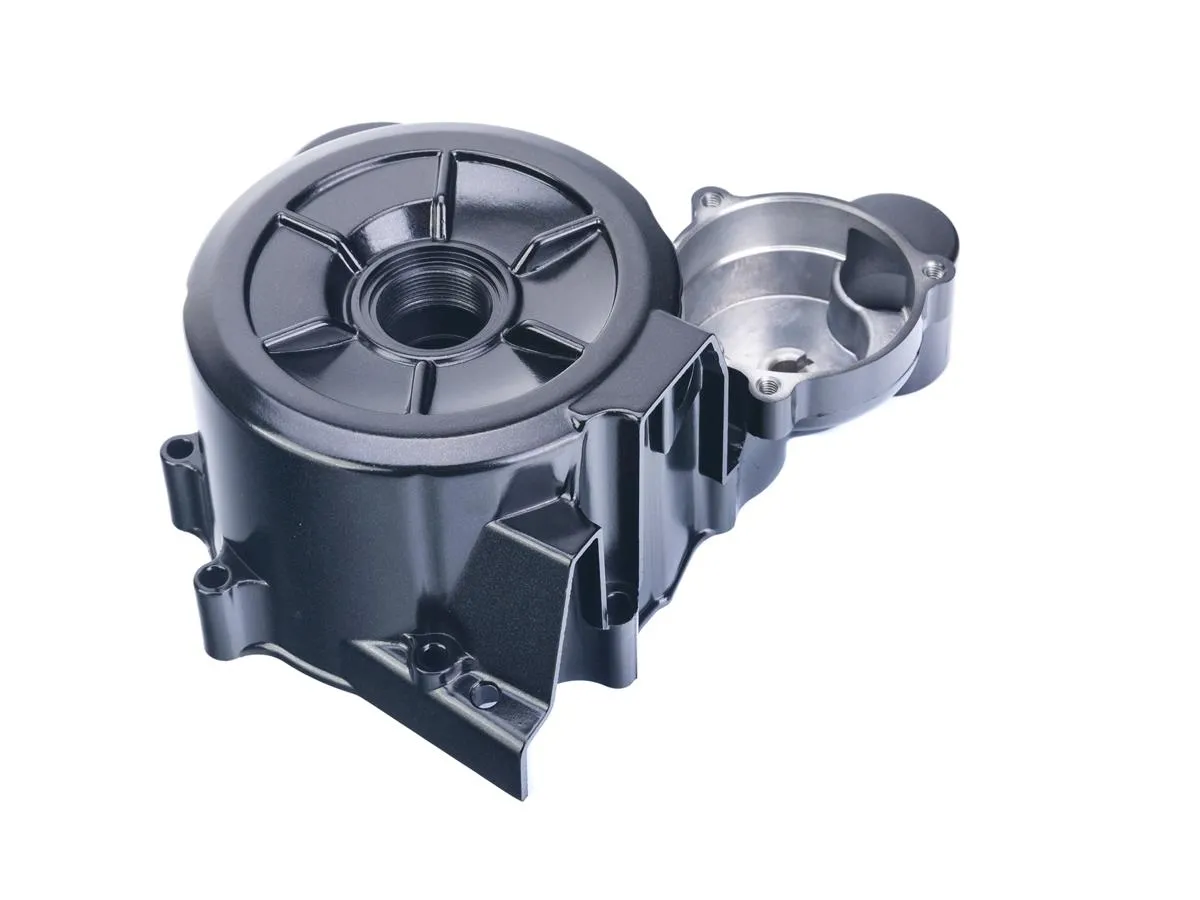 Pokrywa karteru SCRAMBLER125 Lewa