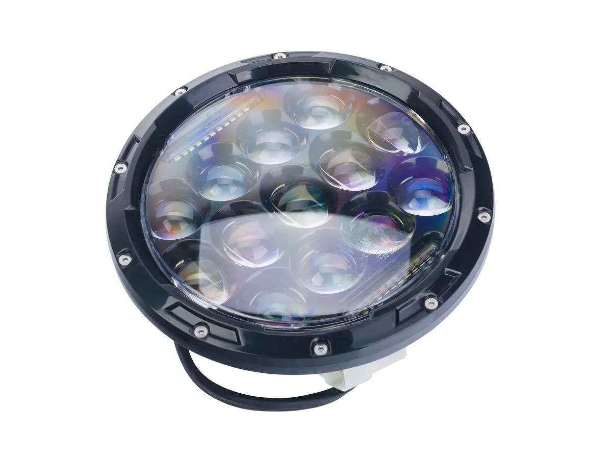 Lampa przednia SCRAMBLER125