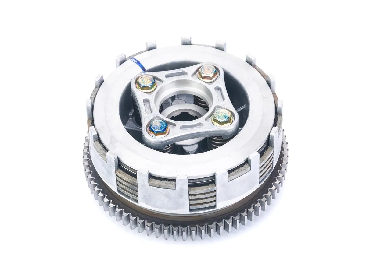 Sprzęgło kpl SCRAMBLER125