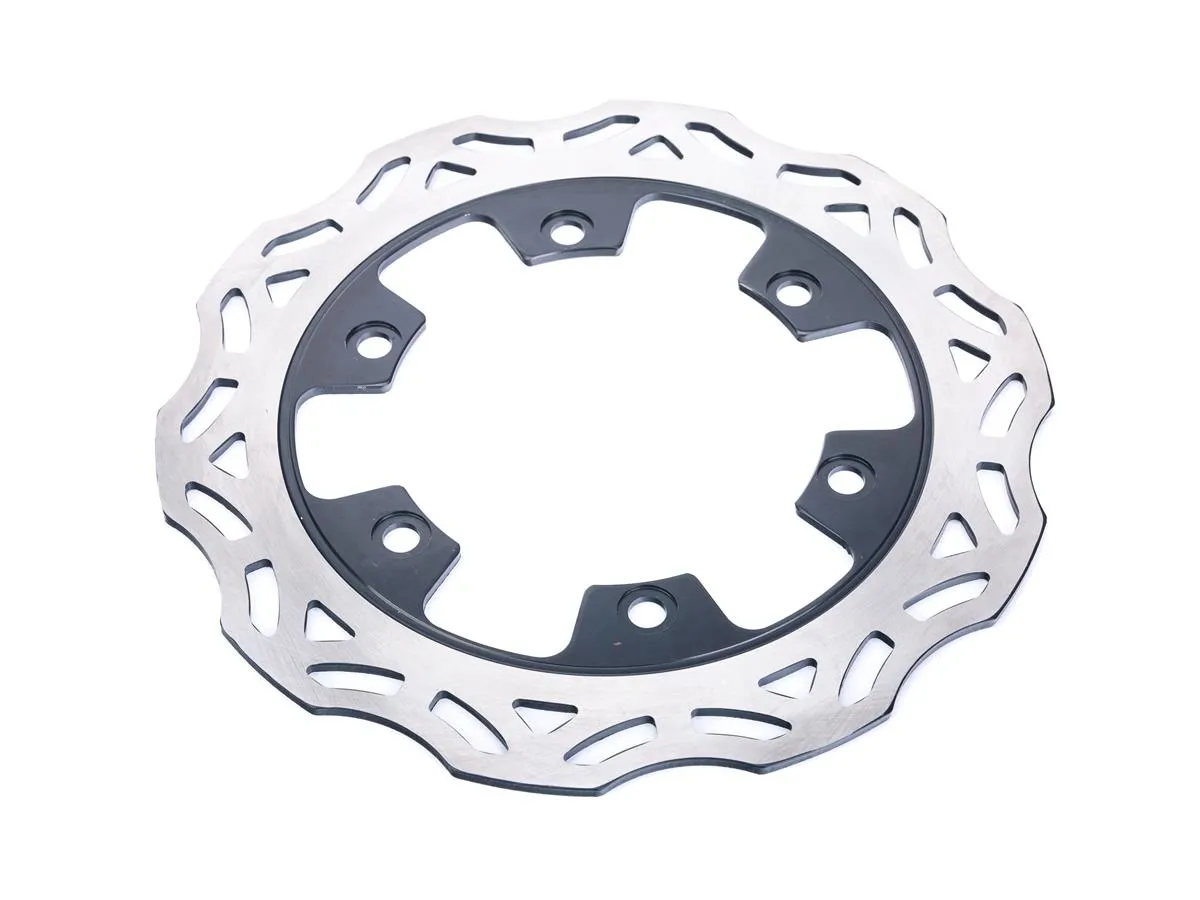 Tarcza hamulca przód SCRAMBLER125