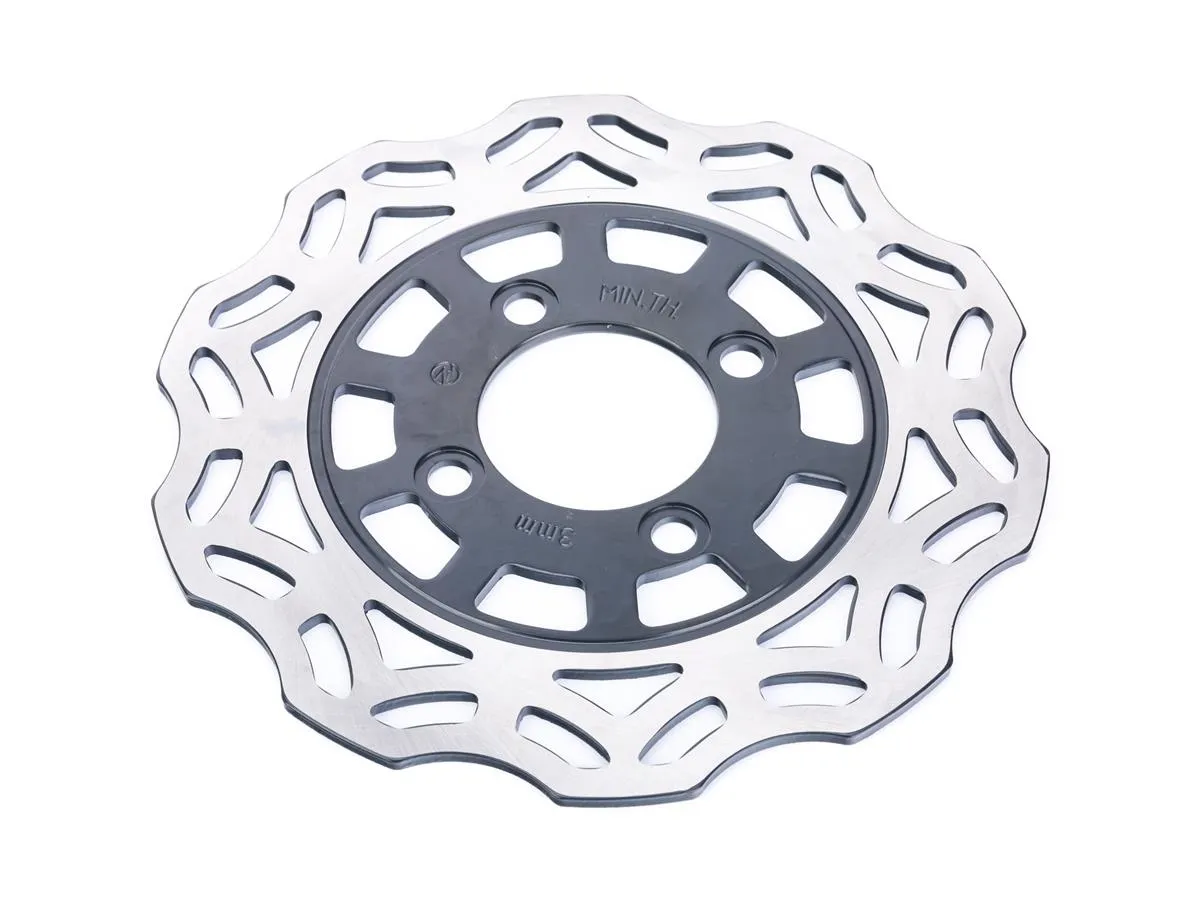 Tarcza hamulca tył SCRAMBLER125