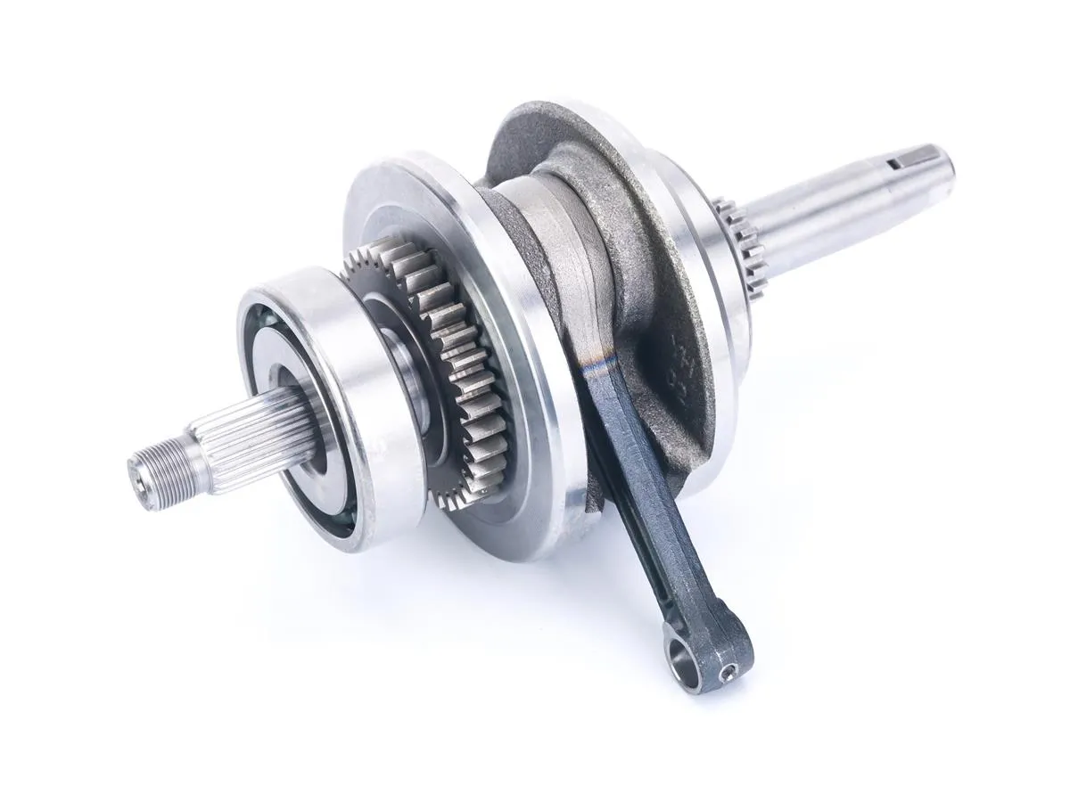 Wał korbowy SCRAMBLER125