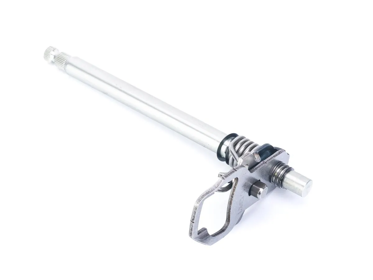 Wałek wybieraka dźwigni zmiany biegów SCRAMBLER125