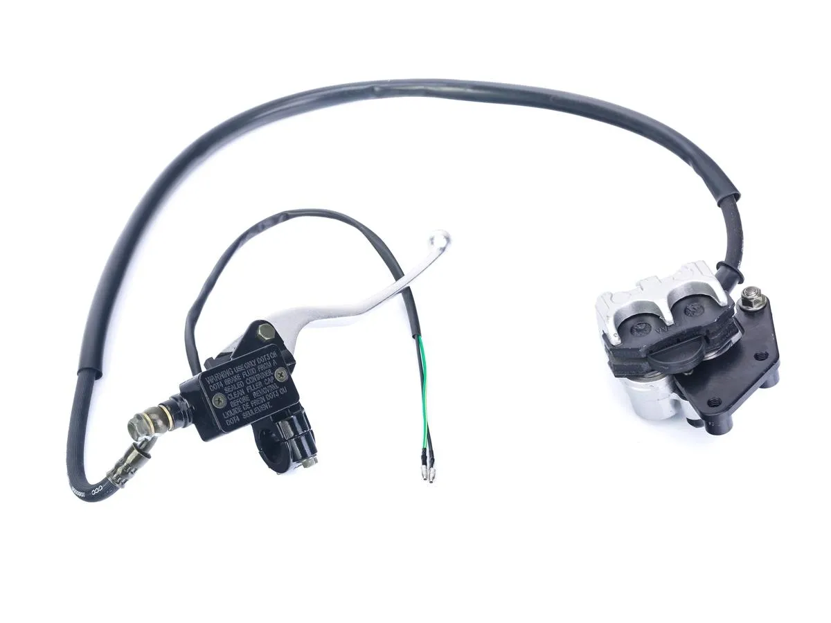 Hamulec kompletny przedni APPIA50