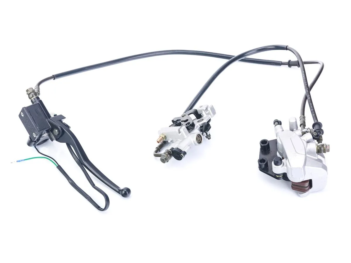 Hamulec kompletny przedni APPIA125