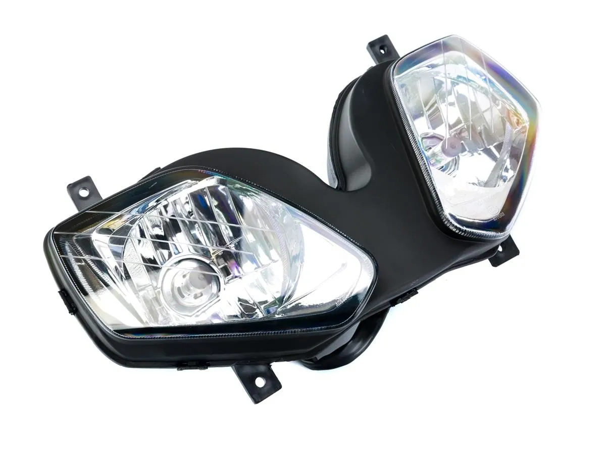Lampa przednia PRO125/10