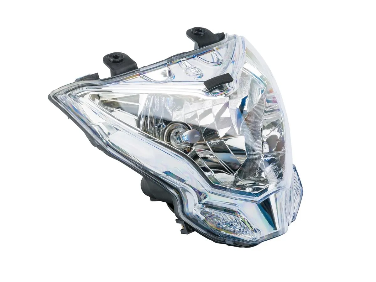 Lampa przednia VZ-4 125/15