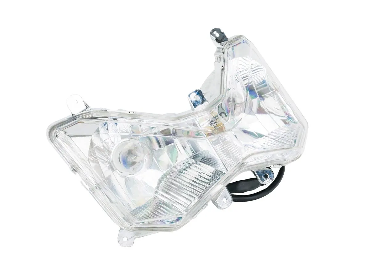 Lampa przednia XRACE50