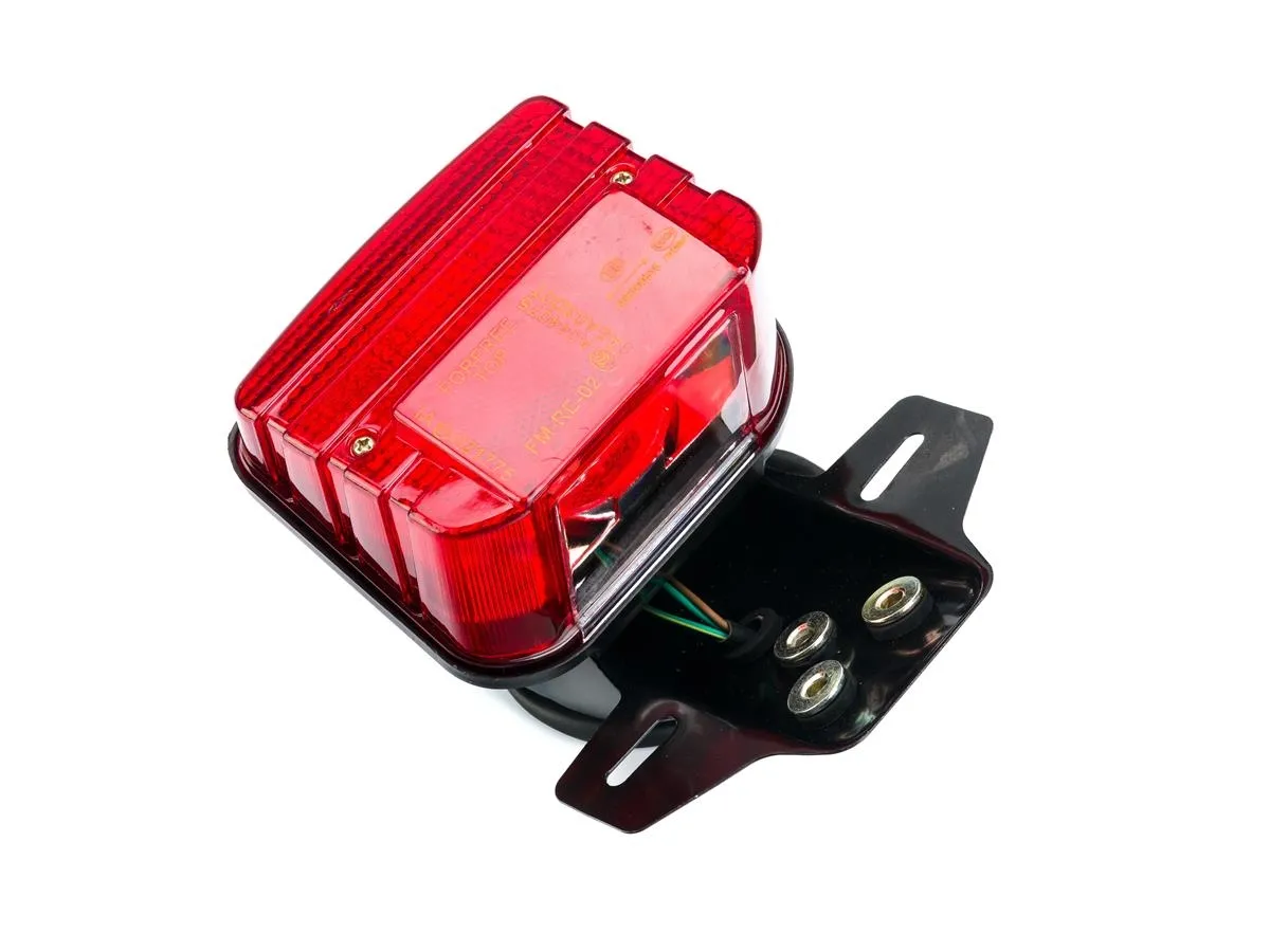 Lampa tylna EL CLASICO/12